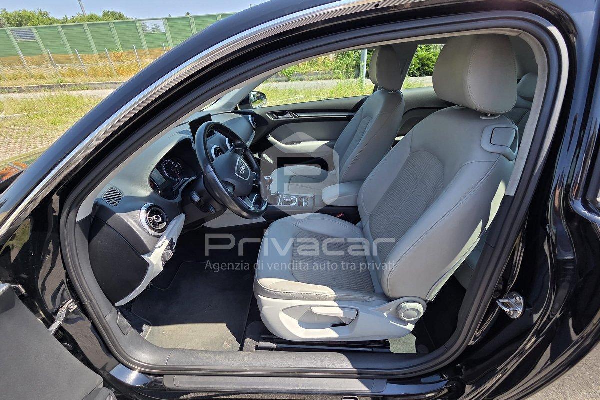 AUDI A3 1.6 TDI clean diesel Attraction