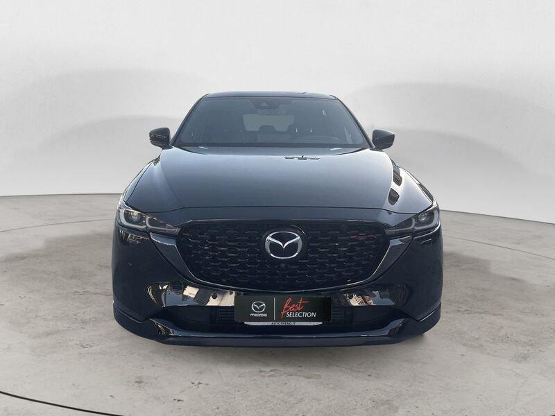 Mazda CX-5 2.2L Skyactiv-D 150 CV Homura