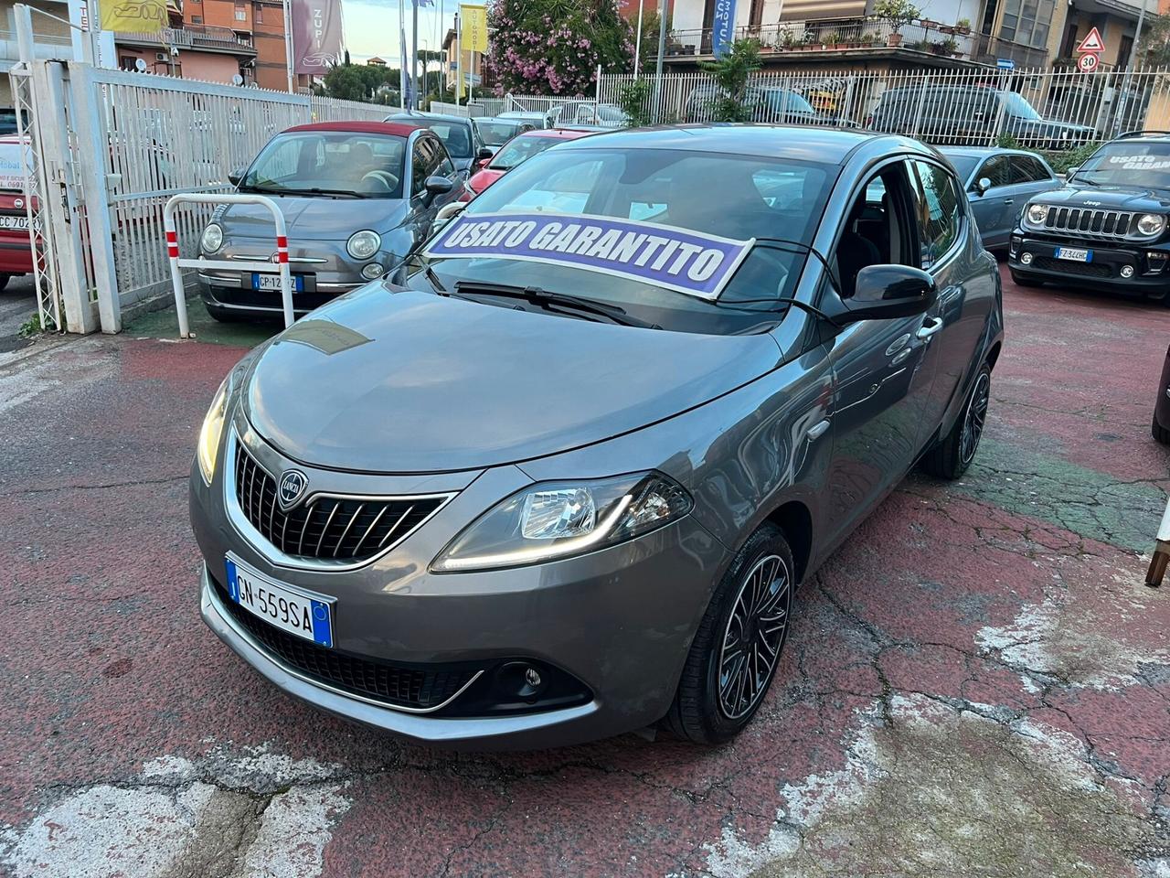 Lancia Ypsilon HYBRID*PRONTA CONSEGNA*