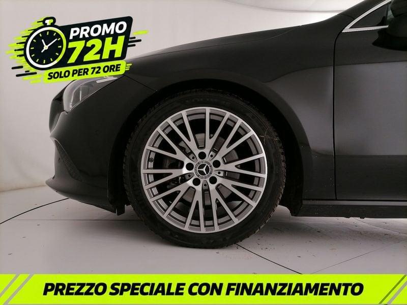 Mercedes-Benz CLA Shooting Brake 180 d Sport auto
