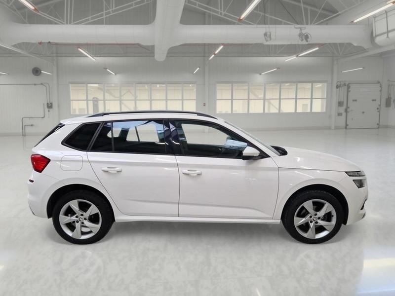 SKODA KAMIQ 1.0 TSI 81KW AMBITION SUV