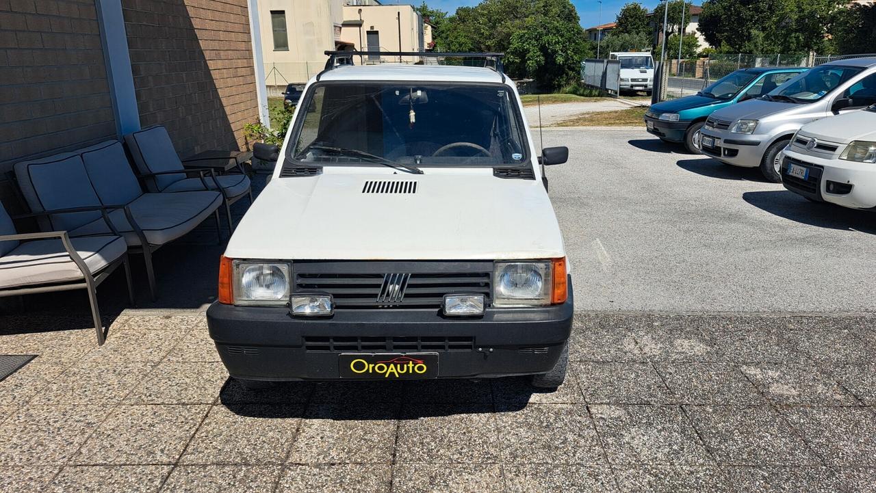Fiat Panda 1100 4x4 BENZINA/METANO