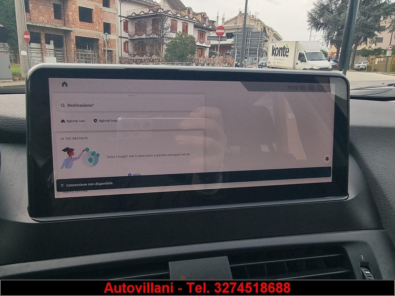 BMW X3 XDRIVE 20d FUTURA - CAMBIO AUTOMATICO - 4X4