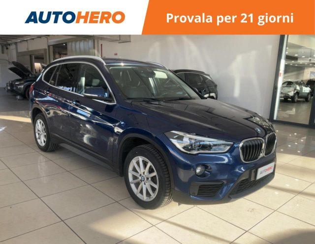 BMW X1 sDrive18d Advantage