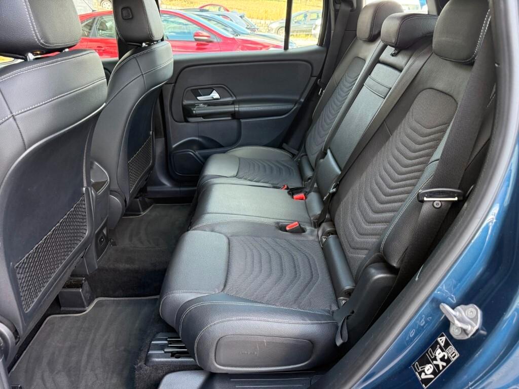 Mercedes-benz Classe GLB 180 d Automatic Business