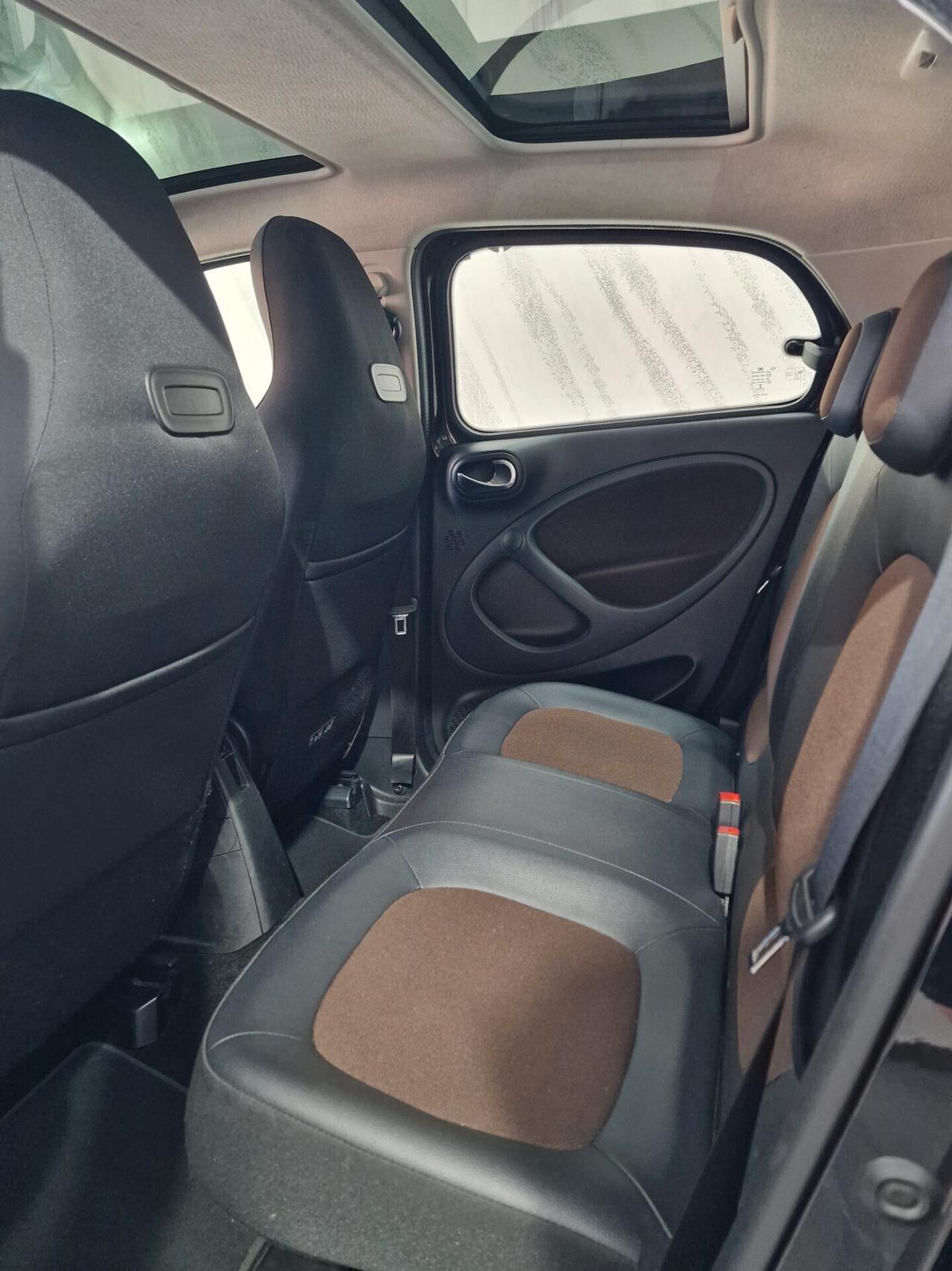 Smart ForFour EQ Prime
