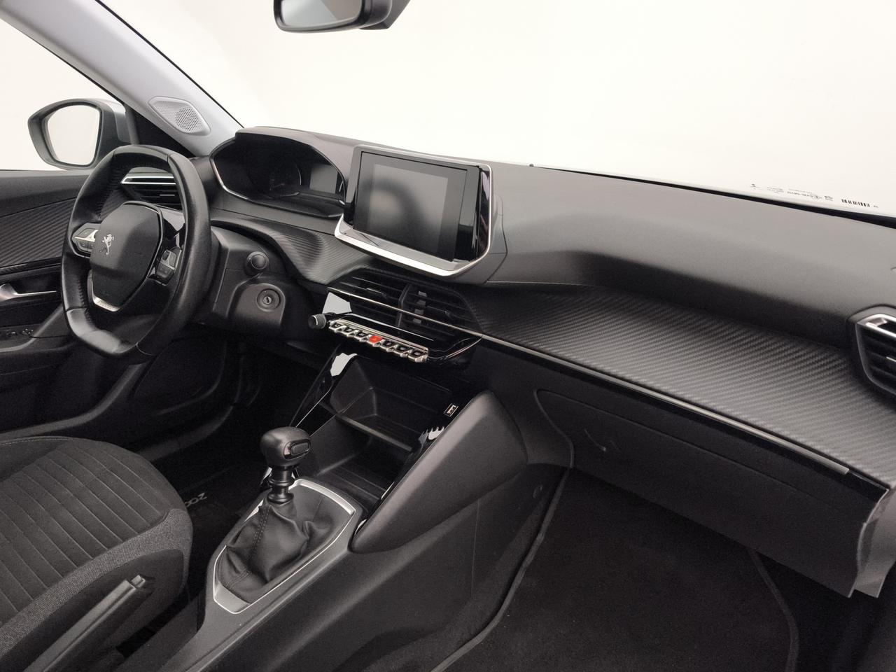 PEUGEOT 2008 II 2020 - 2008 1.2 puretech Active Pack s&s 100cv