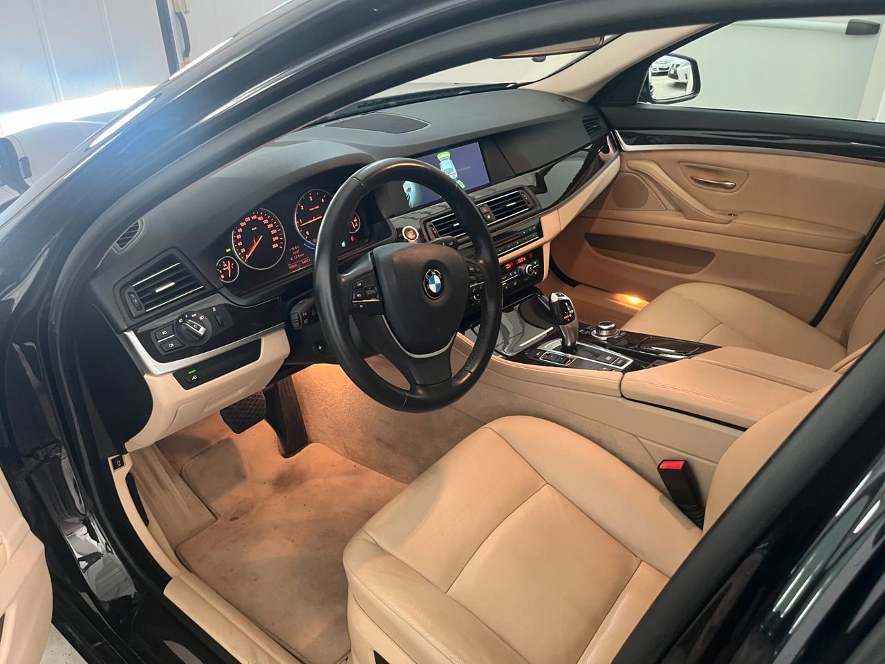 Bmw 525 525d Touring Futura