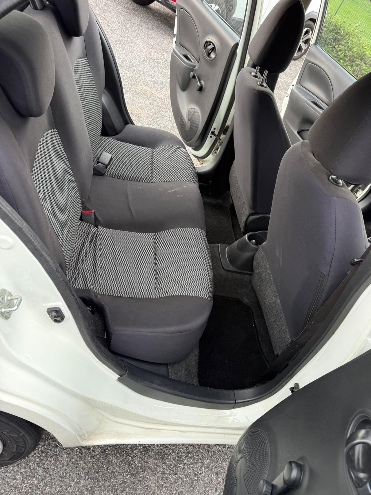 Nissan Micra 1.2 12V 5 porte GPL Eco Visia