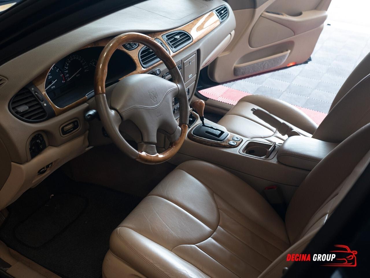 Jaguar S-Type (X200) 3.0 V6 cat Executive 238 cv
