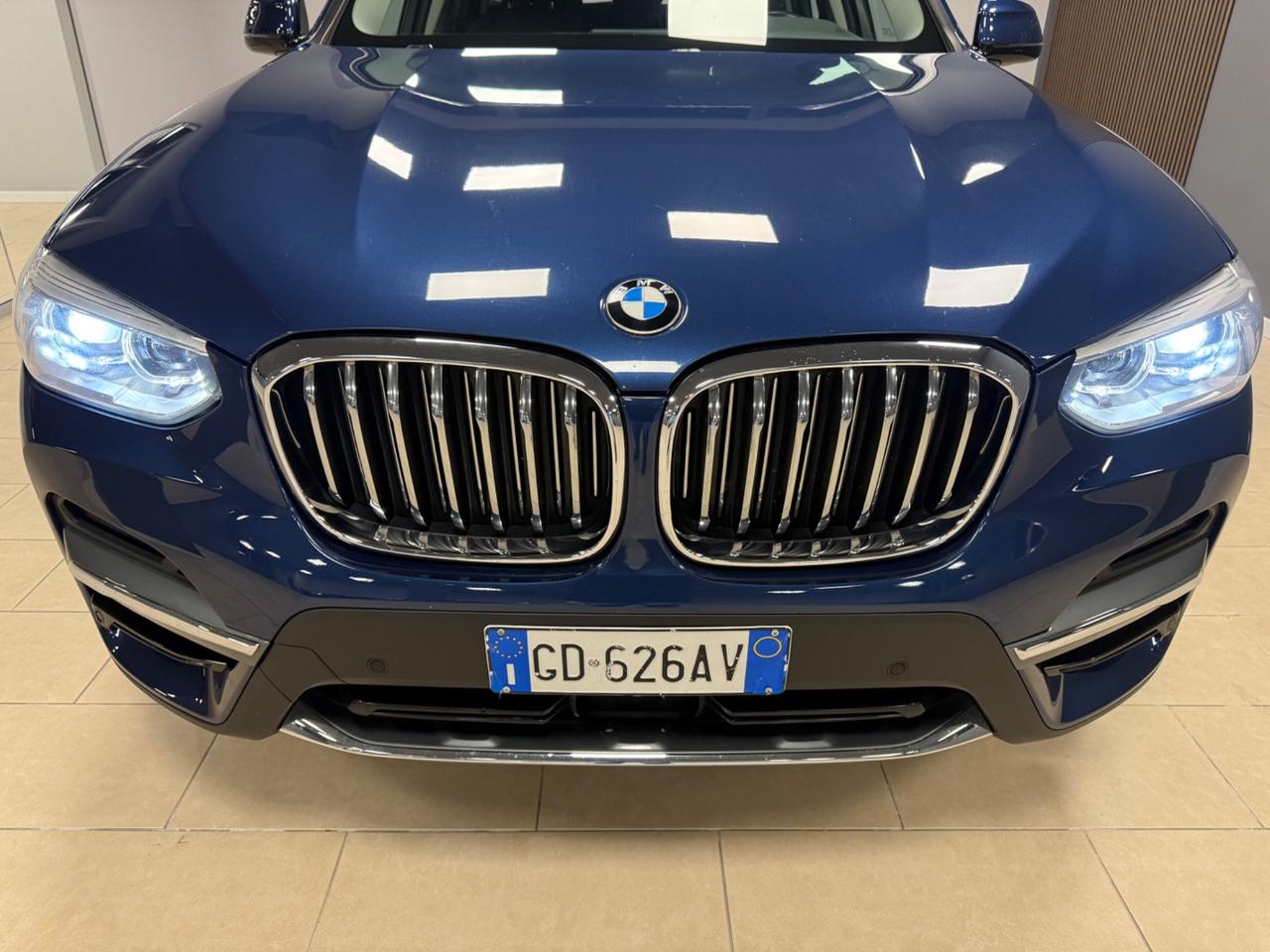 Bmw X3 xDrive20d 48V Luxury