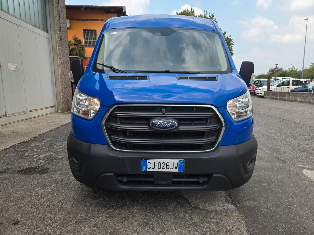 Ford transit