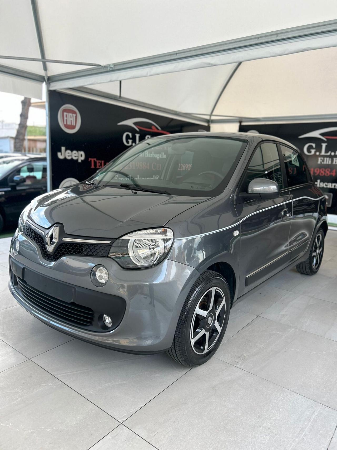 Renault Twingo SCe 1.0 benz 70 cv Stop&Start