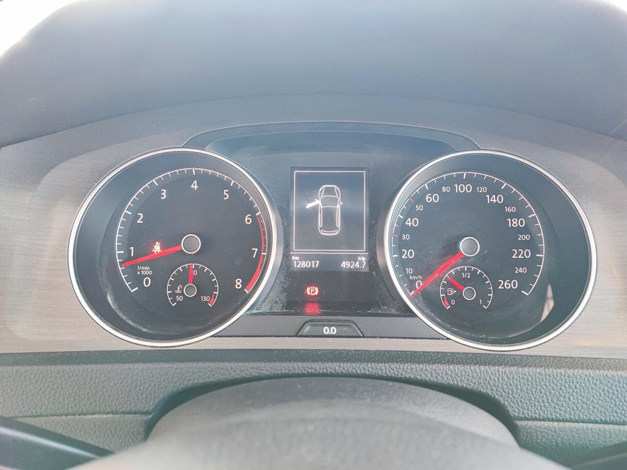 Volkswagen Golf 1.4 TSI 5p. Highline BlueMotion Technology