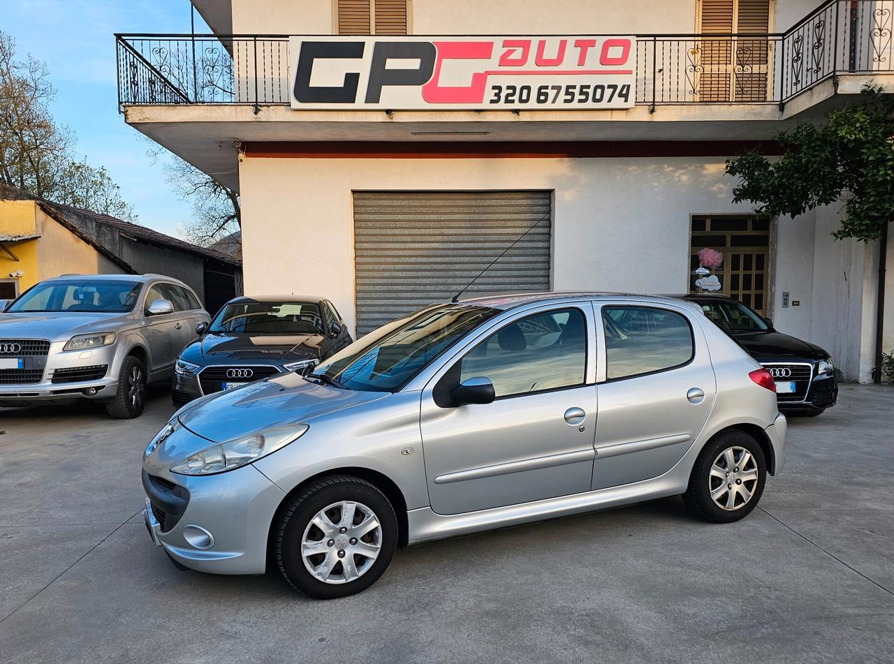 Peugeot 206 Plus 1.4 HDi 70CV 5p