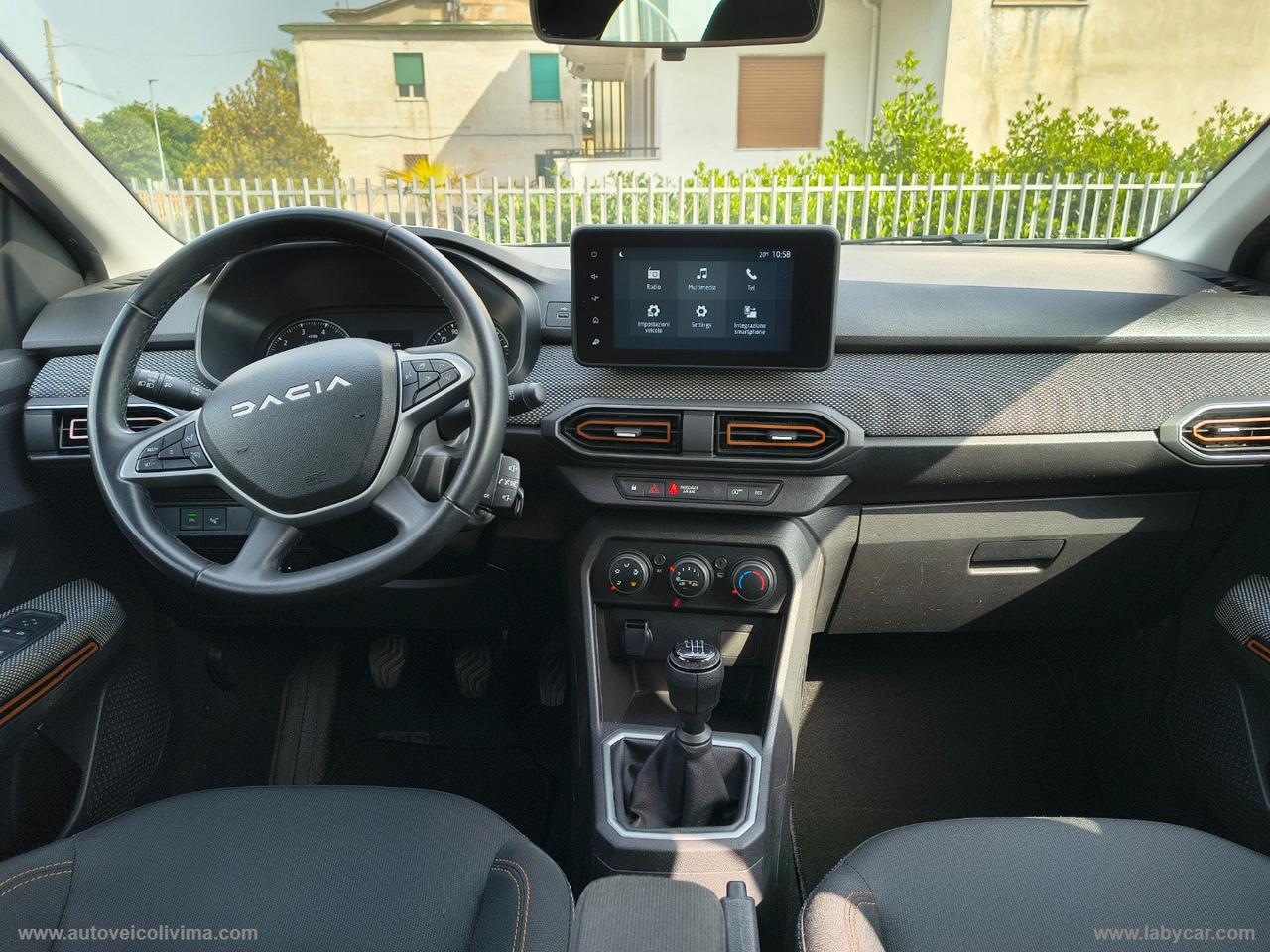 DACIA Sandero Stepway 1.0 TCe ECO-G Expression