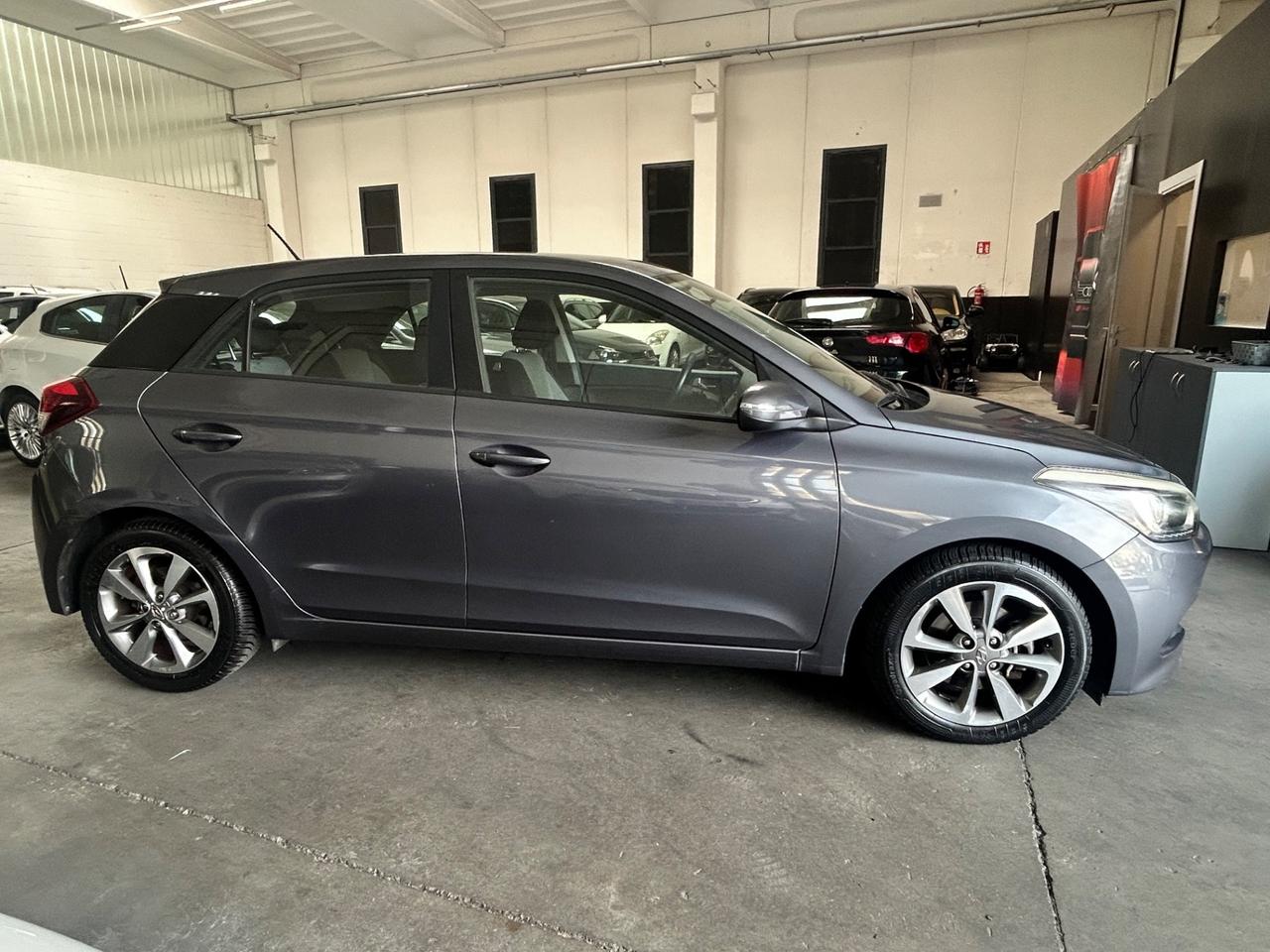 Hyundai i20 1400 diesel 90 cv