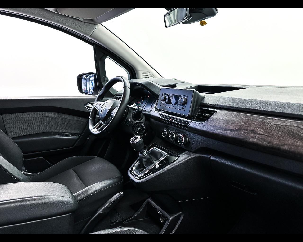 RENAULT Kangoo 4ª serie - Kangoo 1.5 Blue dCi 95 CV Authentic