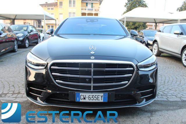 MERCEDES-BENZ S 400 d 4Matic Premium