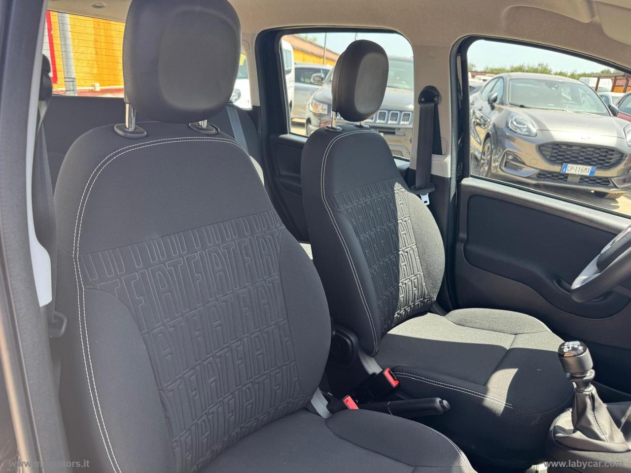 FIAT PANDA HYBRID 1.0 70CV S&S KM0