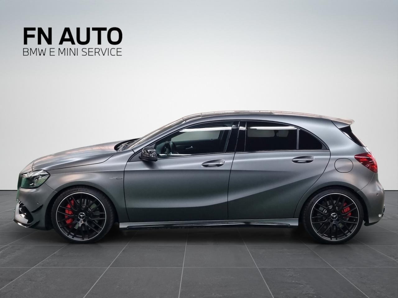 Mercedes-benz A 45 AMG 4Matic Automatic EDITION 50