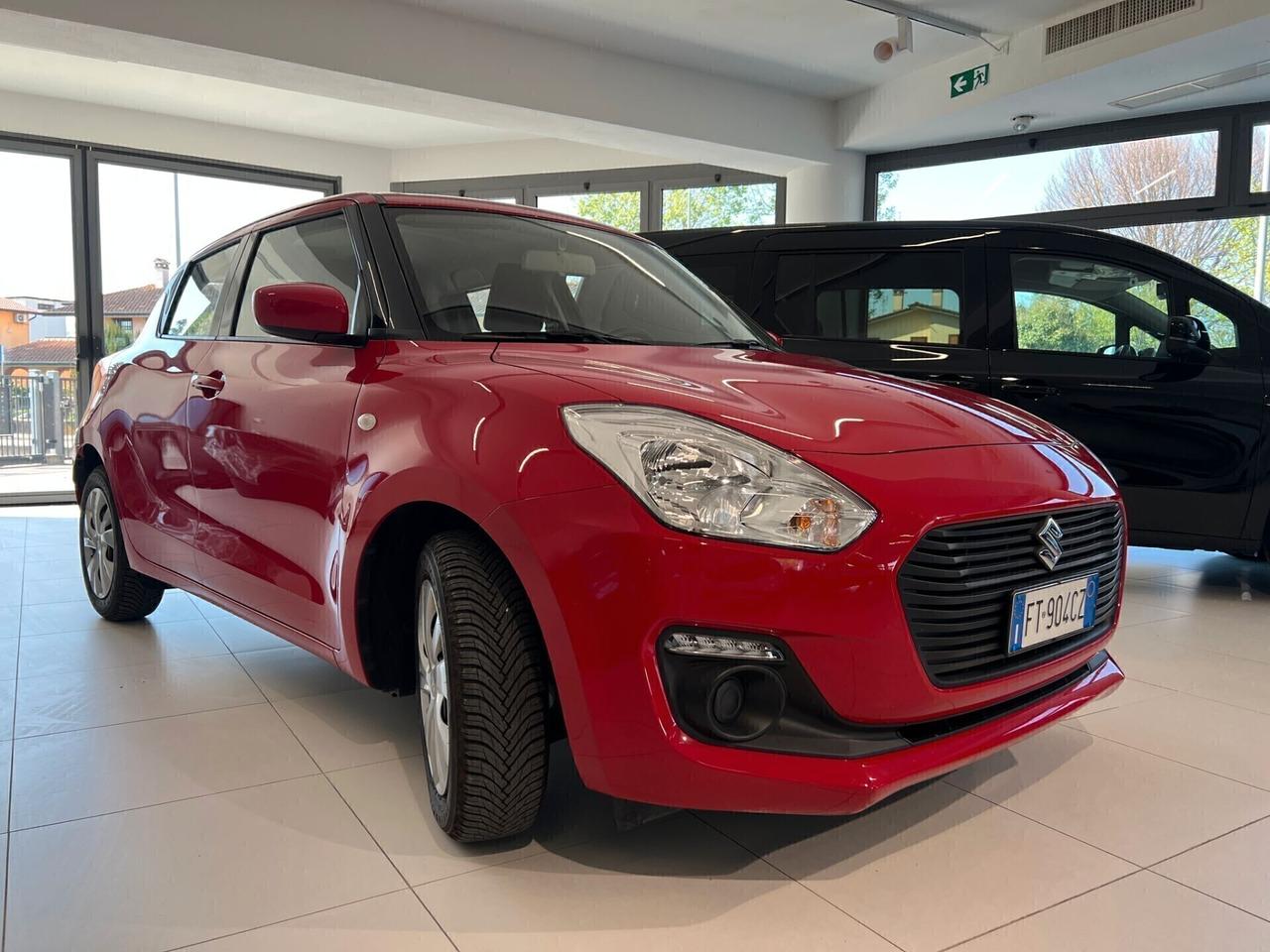 Suzuki Swift 1.2 Dualjet Cool