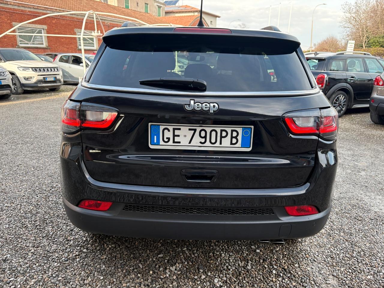 Jeep Compass 1.3 Turbo 130cv - 2WD -Unico Prop.
