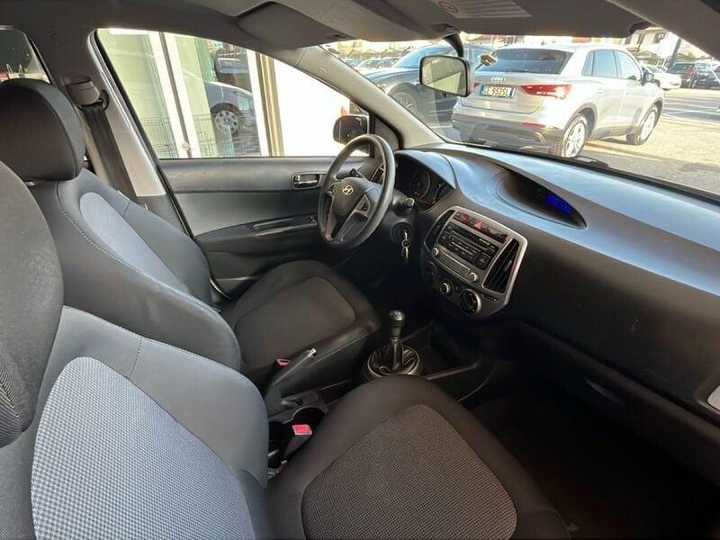 Hyundai i20 5p 1.2 bluedrive