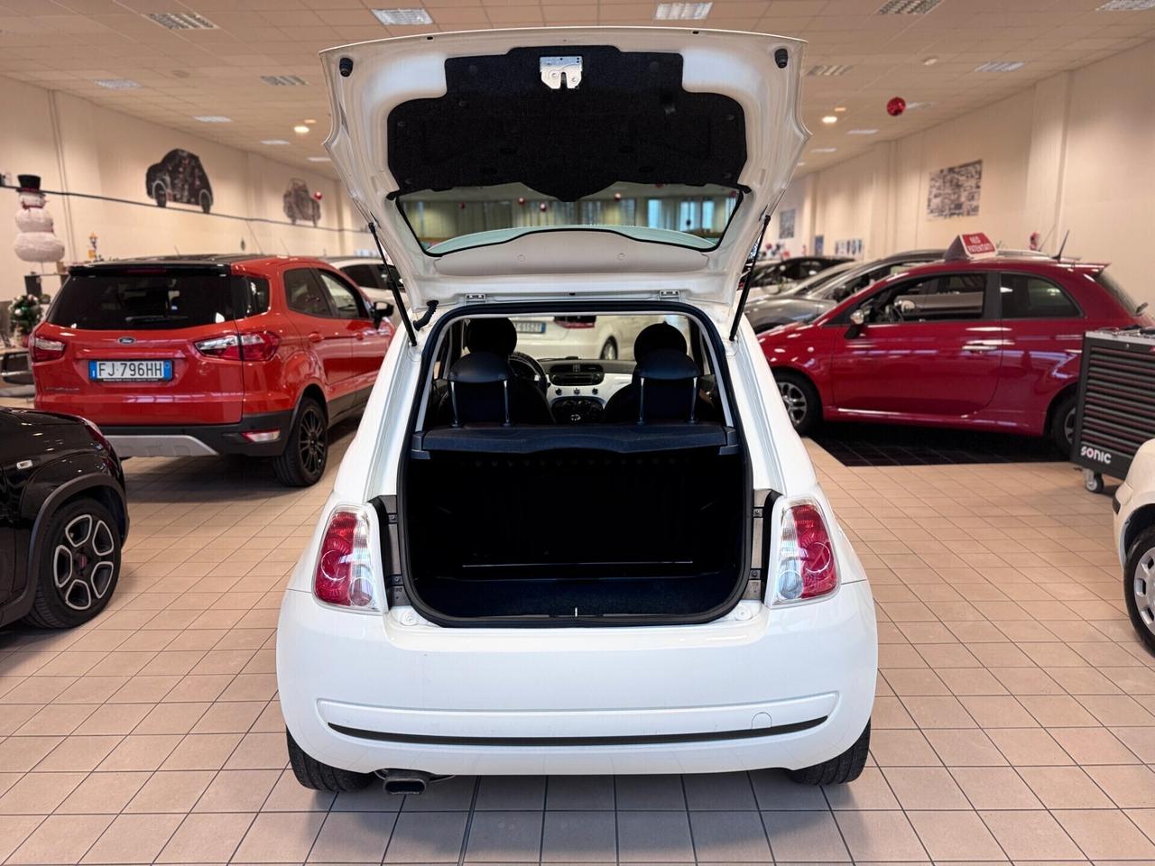 Fiat 500 1.3 Multijet 16V 95 CV Lounge