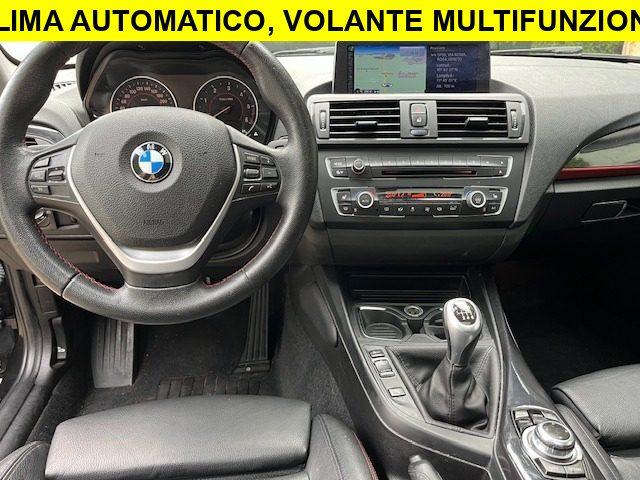 BMW 118 d 5p. Sport