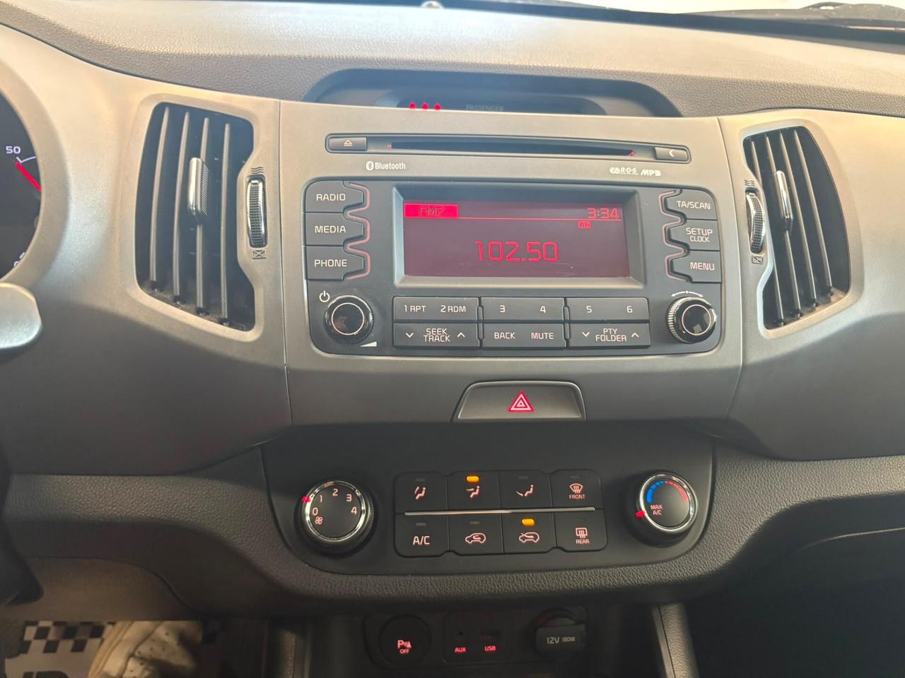 Kia Sportage 1.7 CRDI Cool Unipro 2015