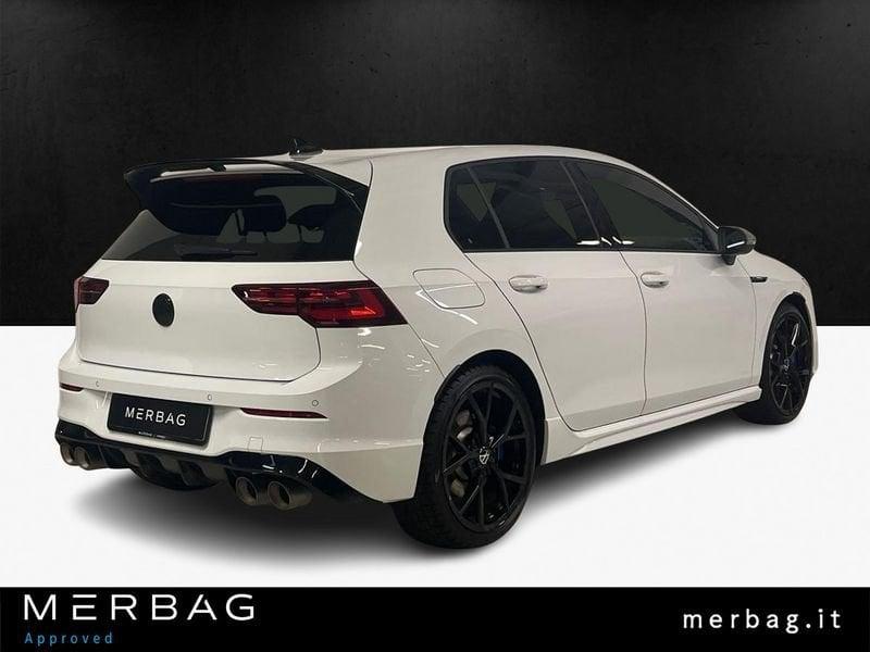 Volkswagen Golf 2.0 TSI R DSG 4Motion
