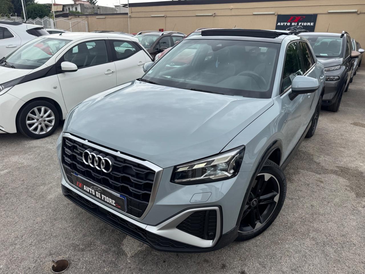 Audi Q2 35 TDI 2.0 TDI 150CV quattro S-Line TETTO NAVI COCKPIT