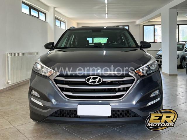 HYUNDAI Tucson 1.7 CRDi DCT Comfort