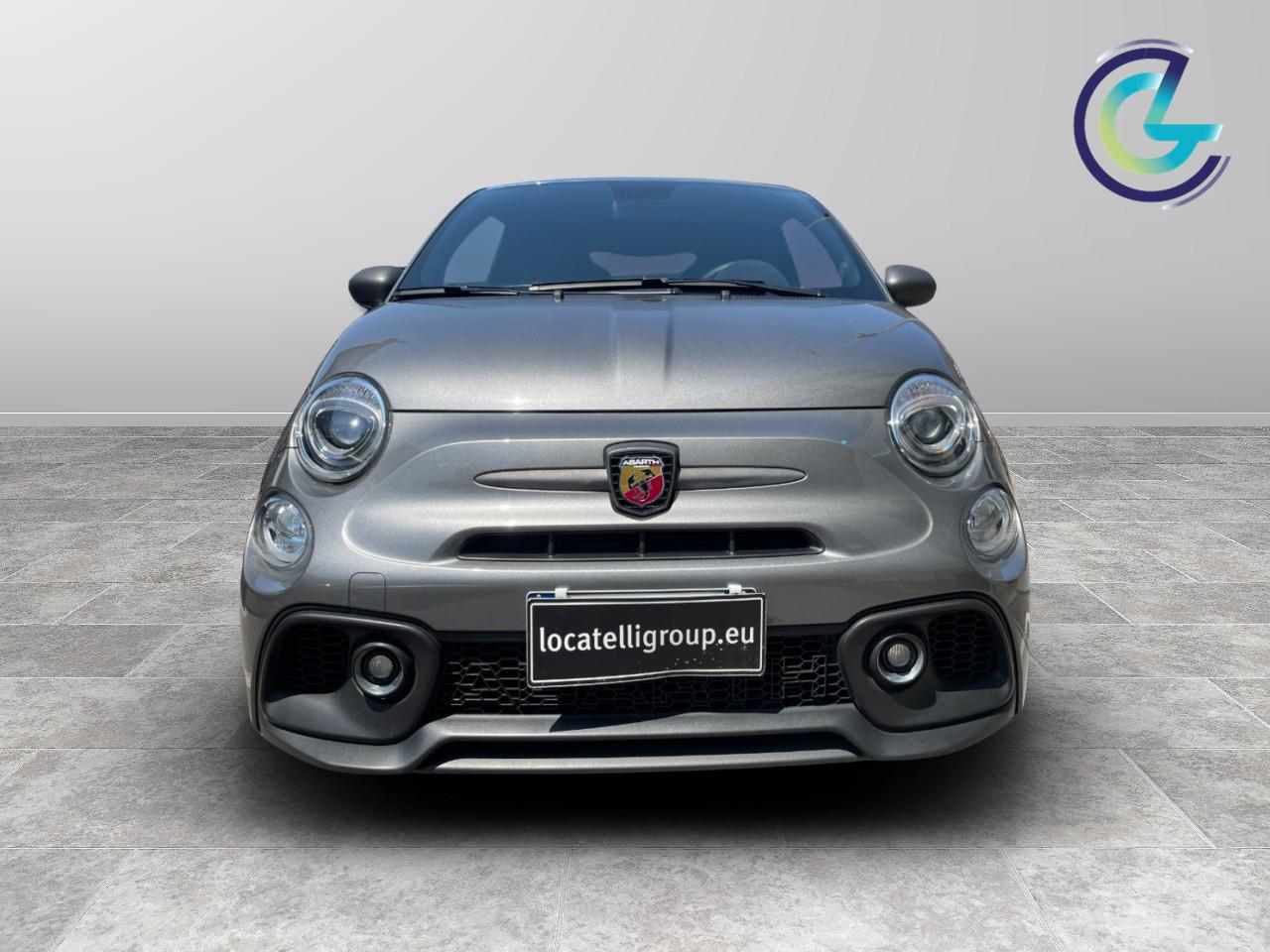 Abarth 595 2016 - 595 1.4 t-jet 165cv