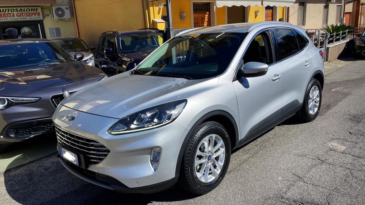Ford Kuga 1.5 Tdci Titanium Autom. - 2020