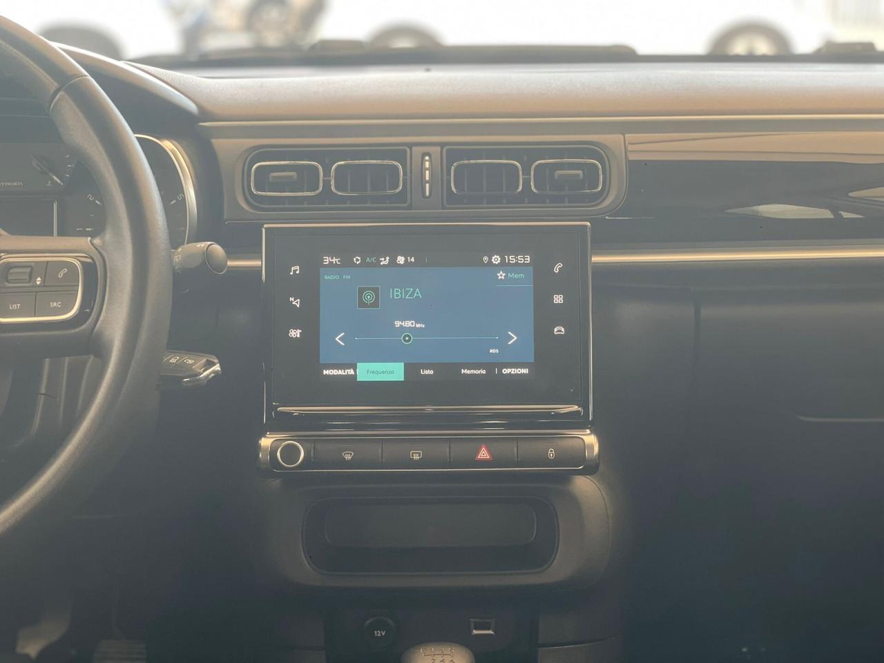 Citroen C3 BlueHDi 100 S&S Shine