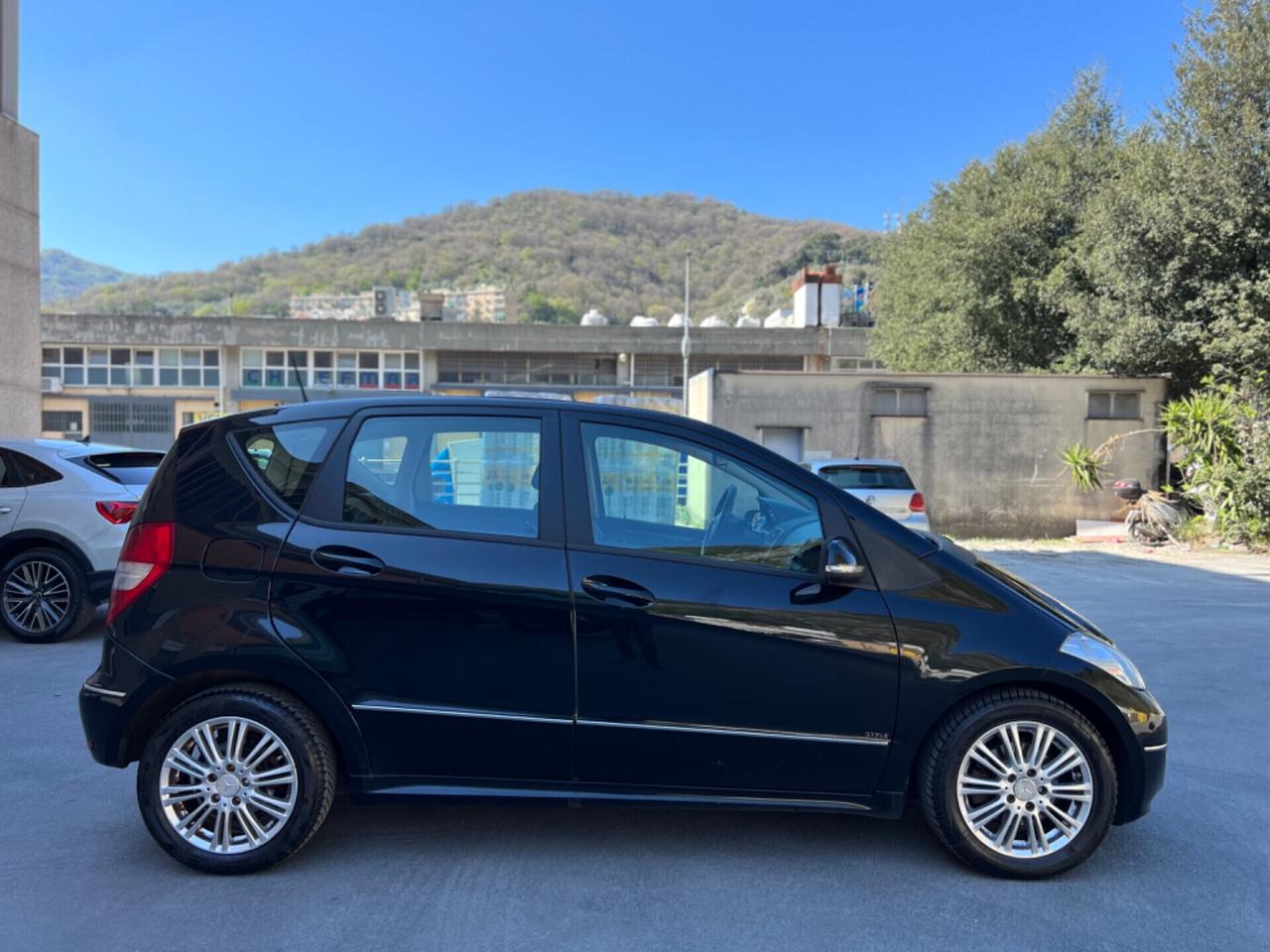 Mercedes-benz A 180 CDI Avantgarde Perfetta Neopatentati