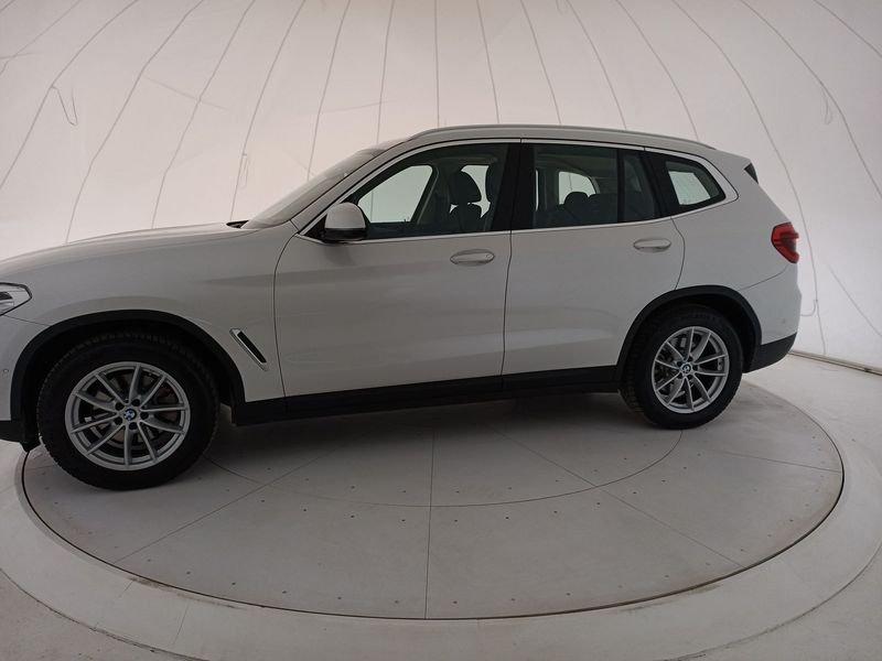 BMW X3 G01 2017 xdrive20d mhev 48V Business Advantage auto