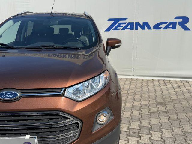 FORD EcoSport 1.5 110 CV Powershift Titanium OK Neopatentati