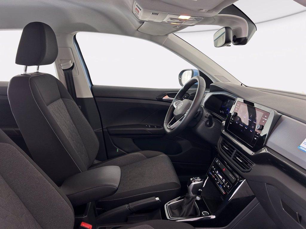 VOLKSWAGEN T-cross 1.0 tsi life 115cv dsg del 2024