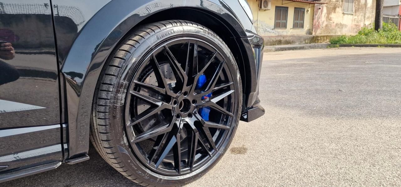 Audi RSQ3 ABT 440CV 2021