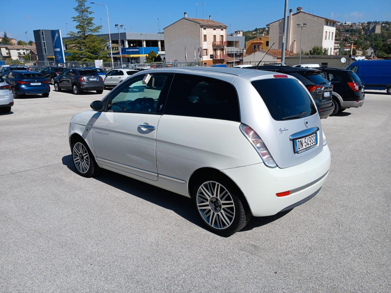 LANCIA YPSILON 1.2 BENZINA