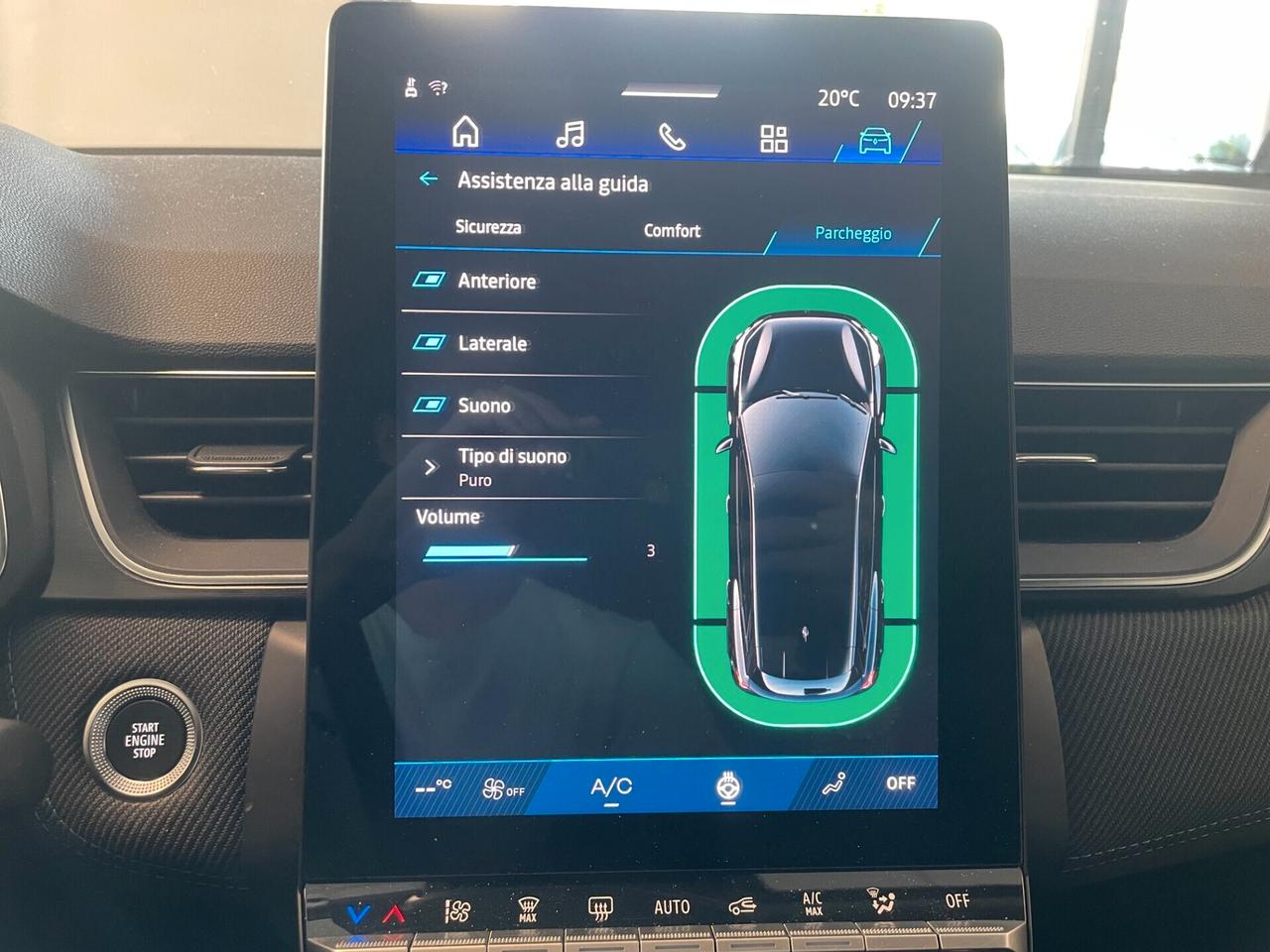 Renault Symbioz Full Hybrid E-Tech 145 CV Esprit Alpine PREZZO REALE