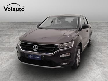 VOLKSWAGEN T-Roc 2017 - T-Roc 1.6 tdi Style
