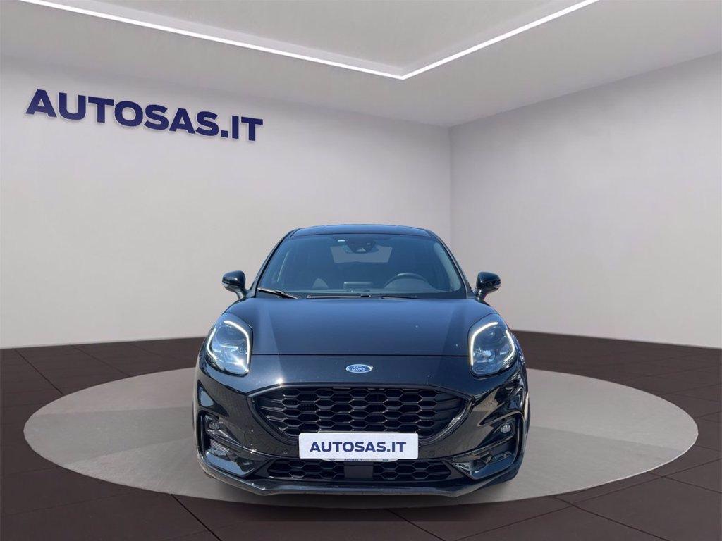 FORD Puma 1.0 ecoboost h ST-Line X s&s 125cv auto del 2022