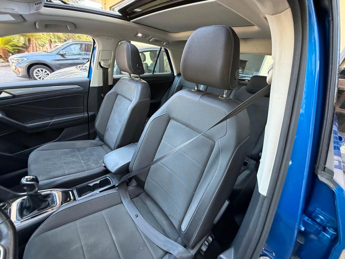 Volkswagen T-Roc 2.0 TDI SCR 116 cv