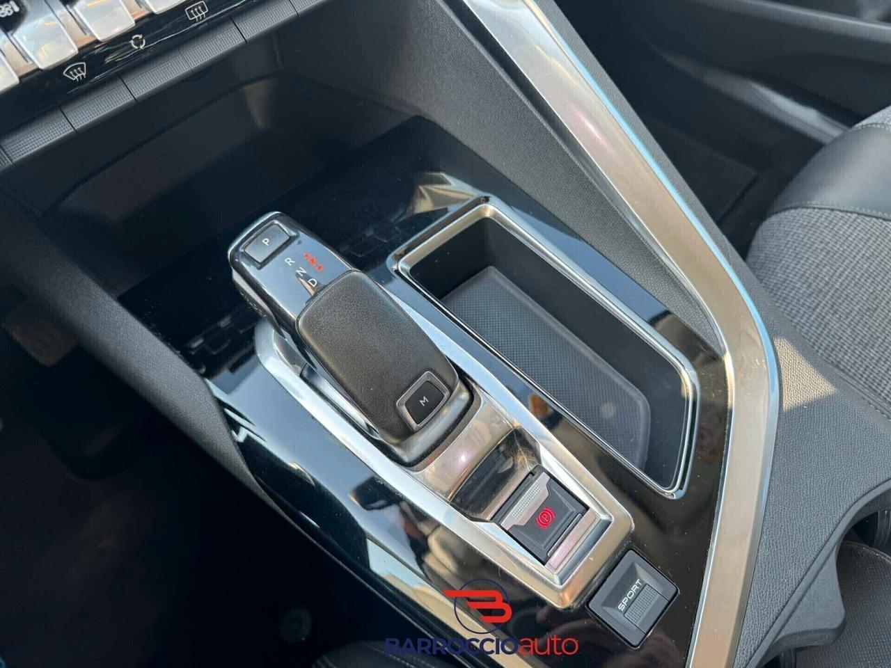 Peugeot 3008 BlueHDi 130 S&S EAT8 Allure-2020