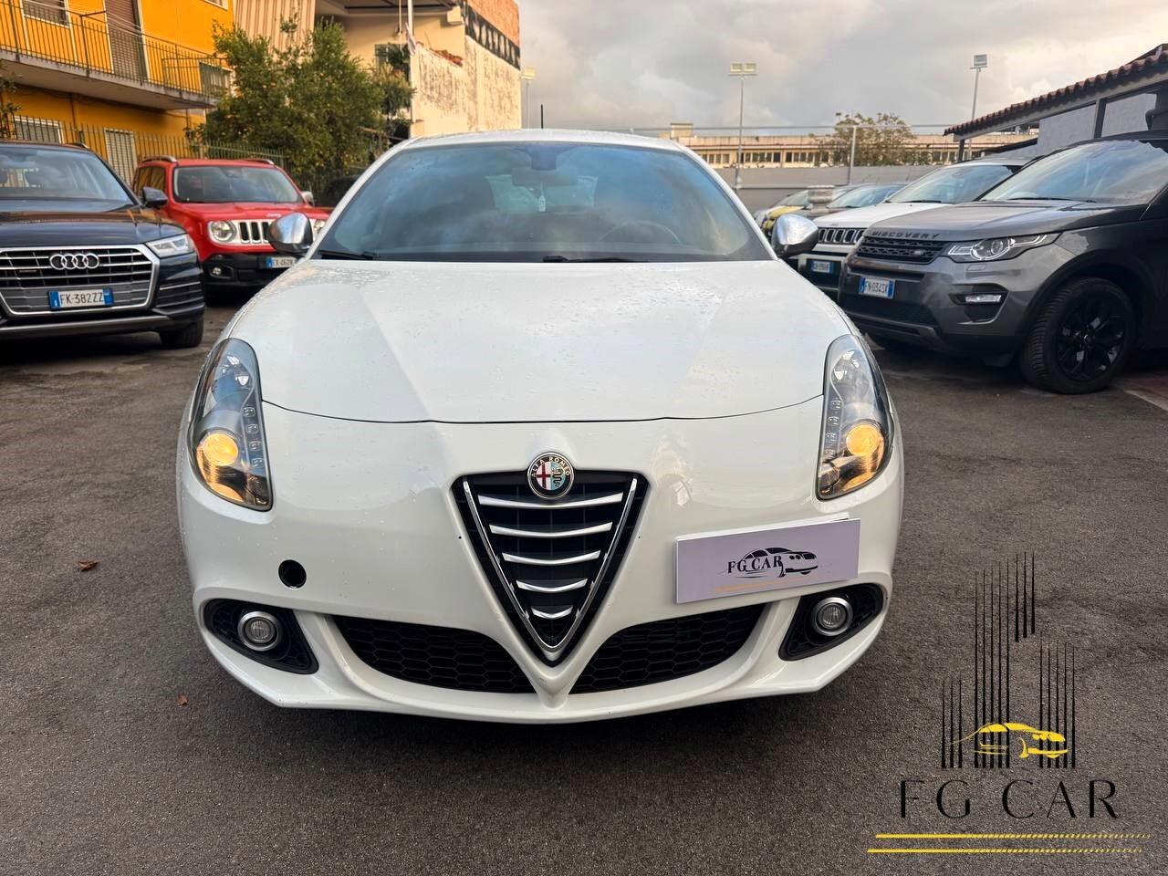 Alfa Romeo Giulietta 1.6 JTDm-2 105 CV Distinctive 2014