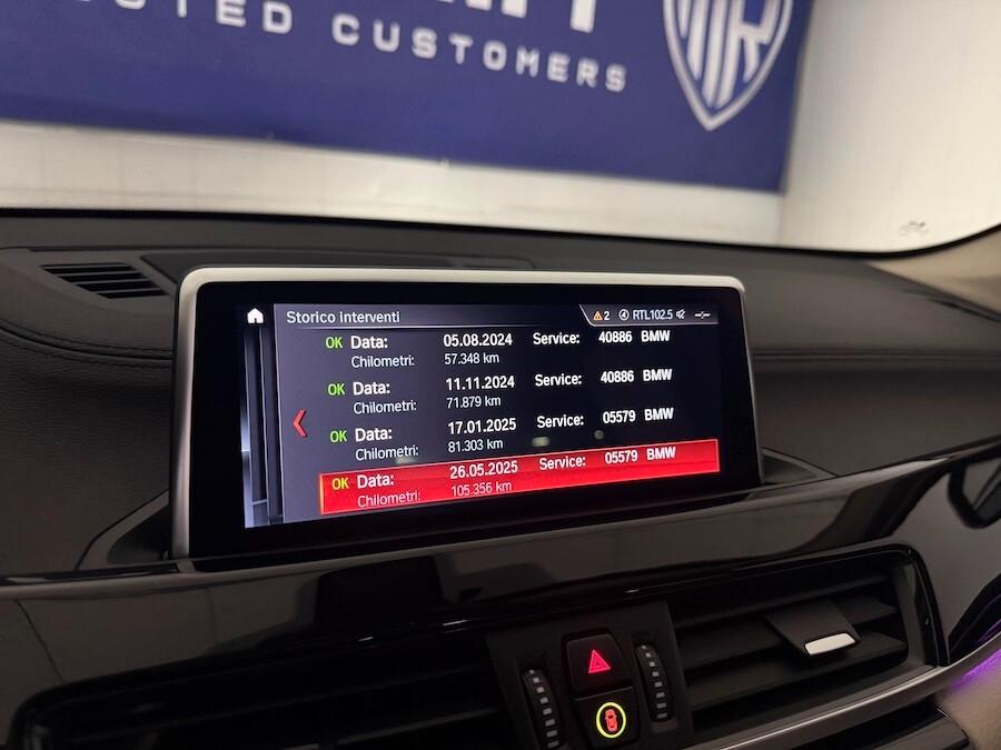 BMW X1 Sdrive18D Xline Plus Automatica